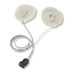 Electrodos Adulto Desfibrilador Life Pack - Reanibex - CR Plus